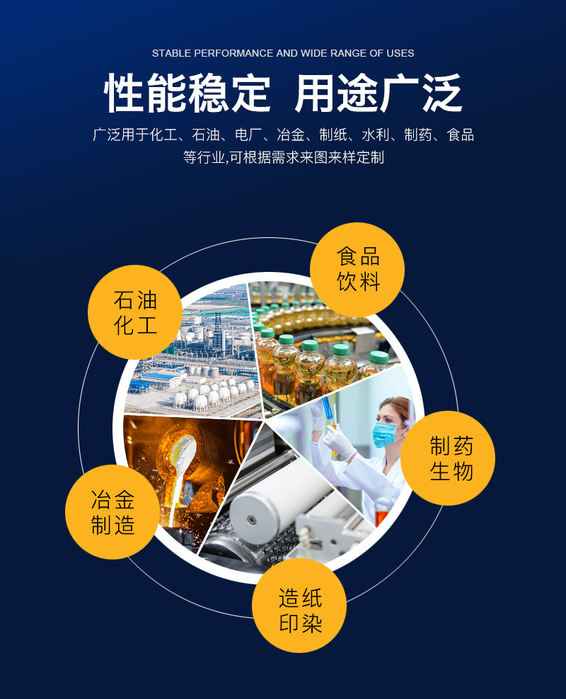 卫生级快装气动蝶阀