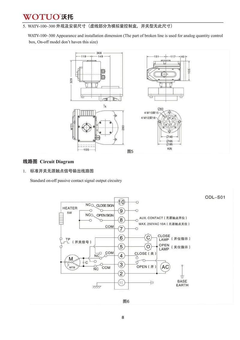 D943H电动三偏心硬密封蝶阀说明书